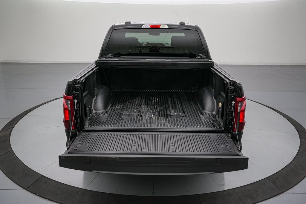 Certified 2024 Ford F150 XLT w/ XLT Black Appearance Package AWD/4WD image 6