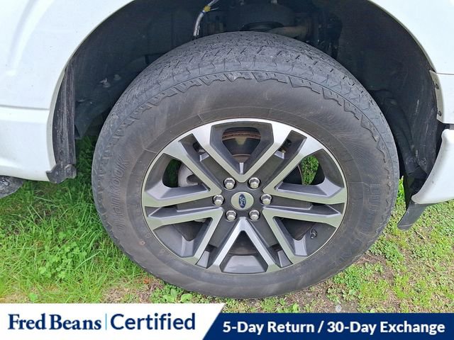 Certified 2022 Ford F150 XL w/ STX Appearance Package AWD/4WD image 11