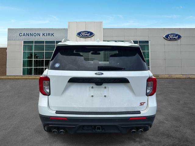 Certified 2024 Ford Explorer ST w/ Equipment Group 401A AWD/4WD image 6