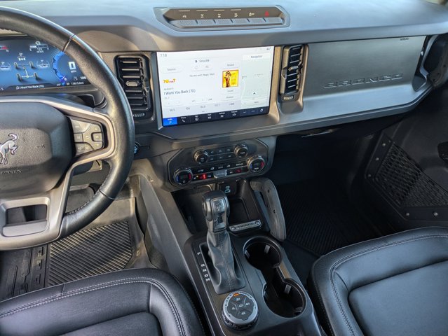 Certified 2025 Ford Bronco Badlands AWD/4WD image 23