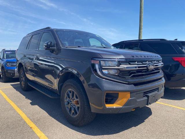 Certified 2025 Ford Expedition Tremor AWD/4WD image 4