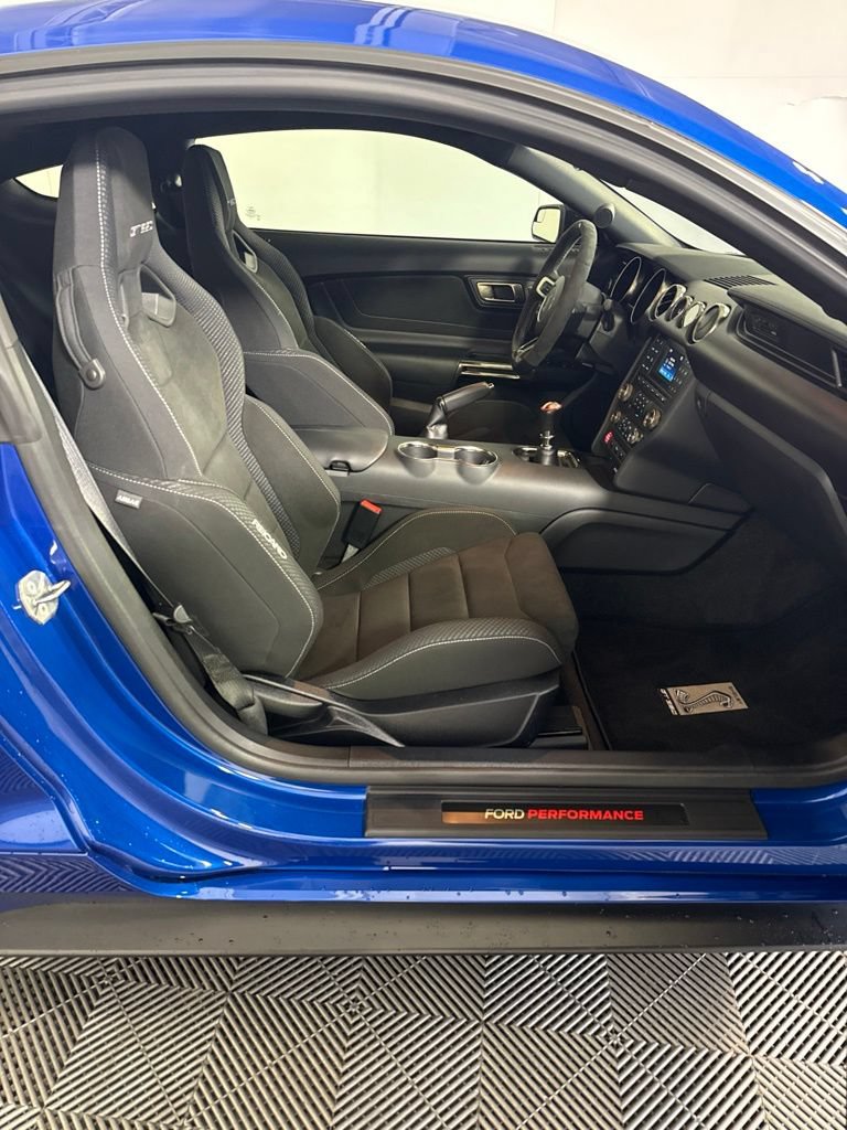 Certified 2017 Ford Mustang Shelby GT350 RWD image 15