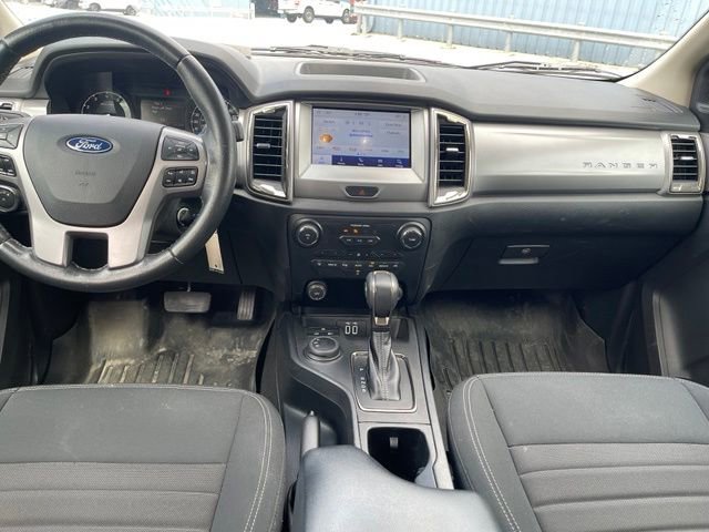 Certified 2020 Ford Ranger XLT w/ Equipment Group 301A Mid AWD/4WD image 3