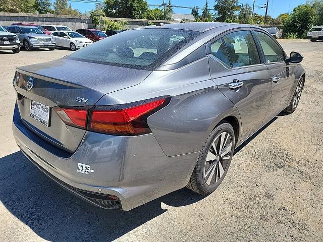 Used 2022 Nissan Altima 2.5 SV image 6