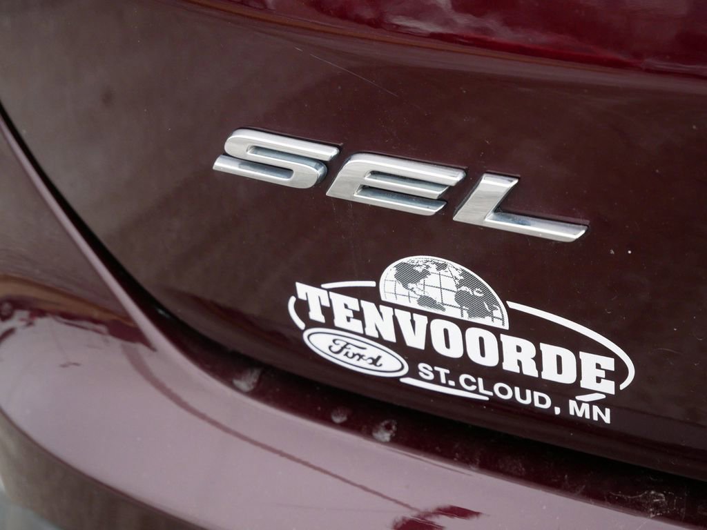 Certified 2022 Ford Edge SEL w/ Convenience Package image 22