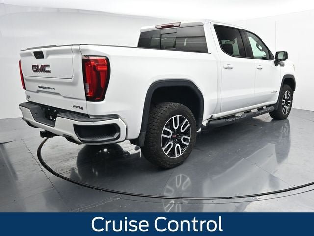 Used 2019 GMC Sierra 1500 AT4 w/ AT4 Preferred Package AWD/4WD image 10