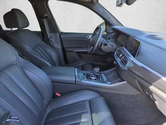 Used 2022 BMW X5 M50i w/ Executive Package AWD/4WD image 24