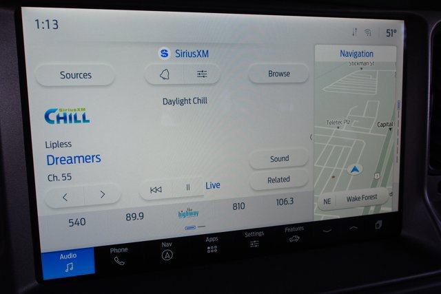 Certified 2025 Ford Bronco Badlands image 28