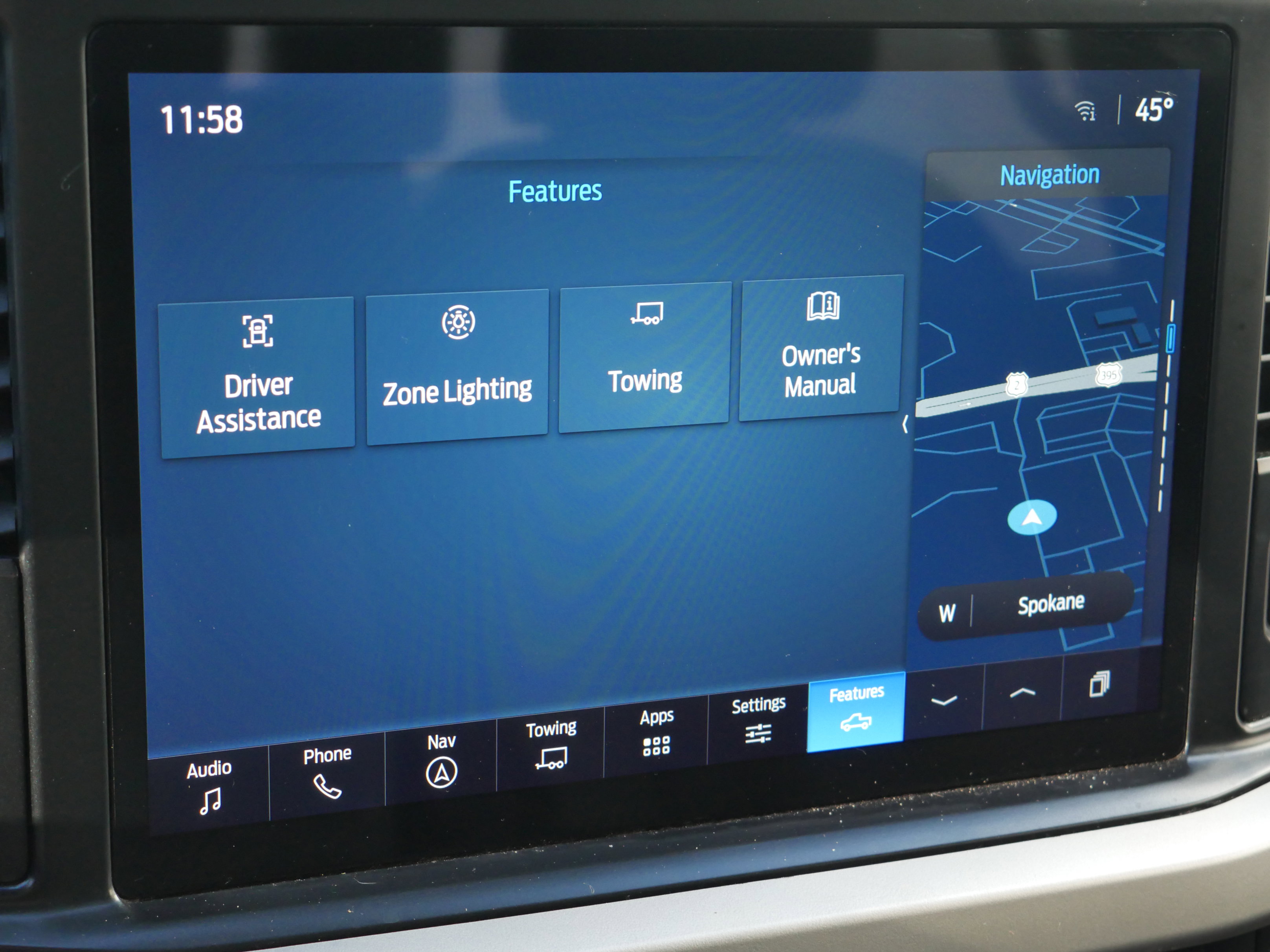 Certified 2024 Ford F250 XLT w/ XLT Premium Package image 12