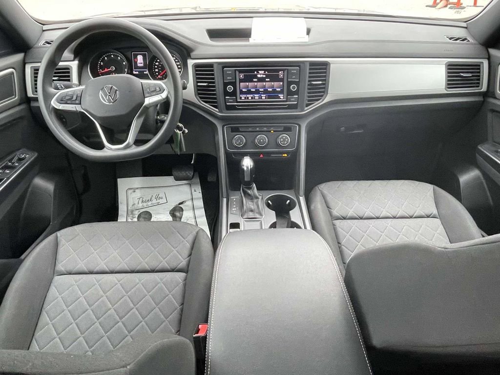 Used 2020 Volkswagen Atlas Cross Sport S FWD image 11