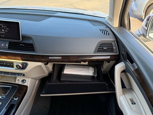 Used 2018 Audi Q5 2.0T Premium Plus w/ Premium Plus Package image 46