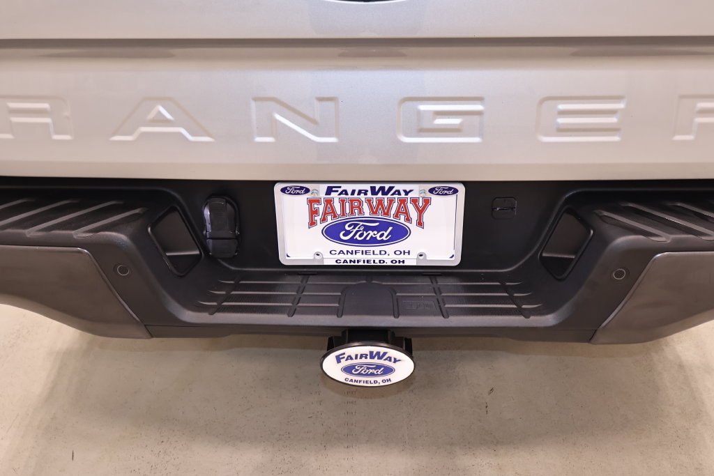 Certified 2024 Ford Ranger XLT AWD/4WD image 43