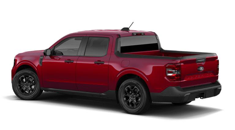 Certified 2026 Ford Maverick XLT FWD image 48