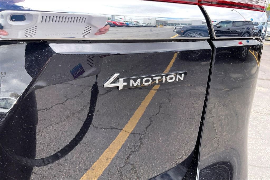 Used 2023 Volkswagen Atlas SE AWD/4WD image 7