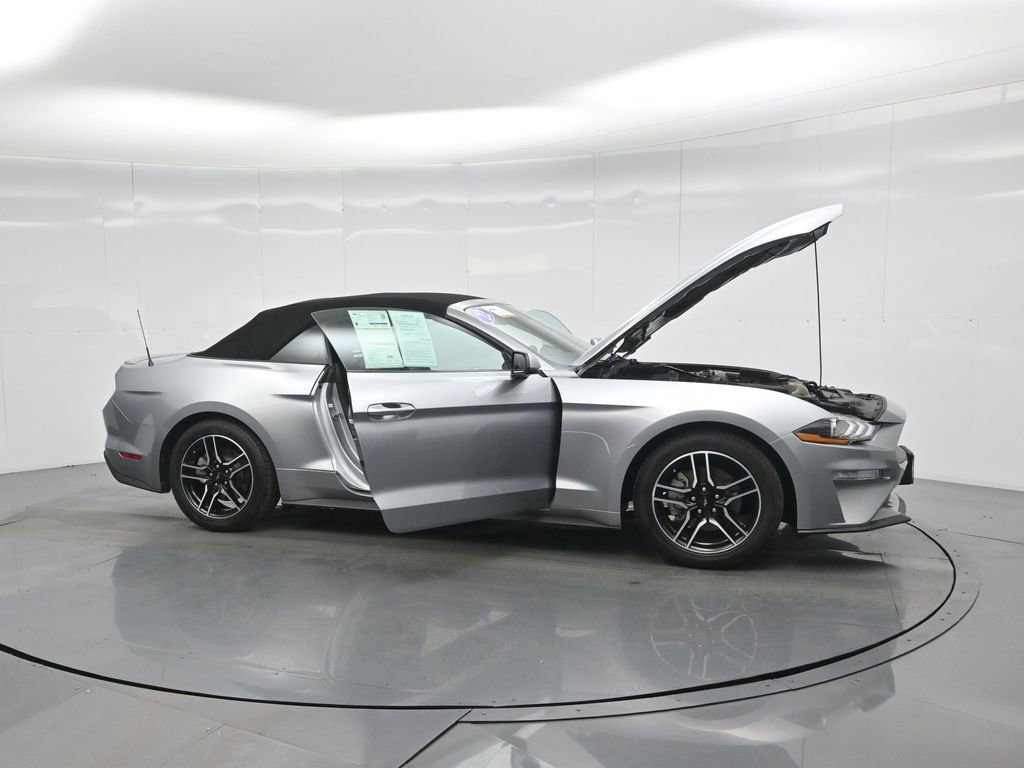 Certified 2022 Ford Mustang Premium image 31