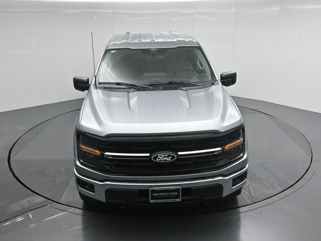 Certified 2025 Ford F150 XLT w/ Equipment Group 301A Standard image 28