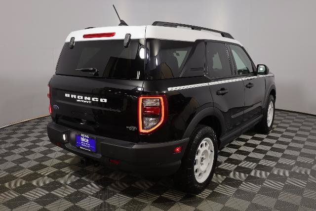 Certified 2024 Ford Bronco Sport Heritage w/ Heritage Convenience Package AWD/4WD image 6