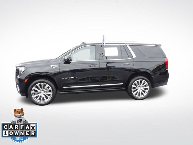 Used 2022 GMC Yukon Denali AWD/4WD image 8
