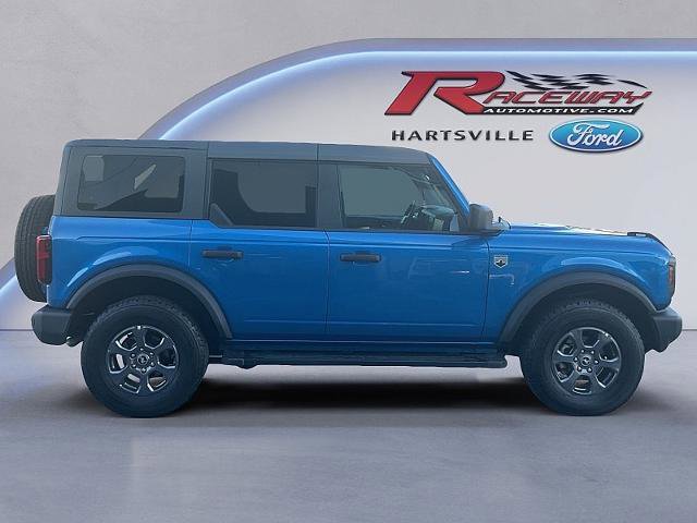 Certified 2024 Ford Bronco Big Bend image 25