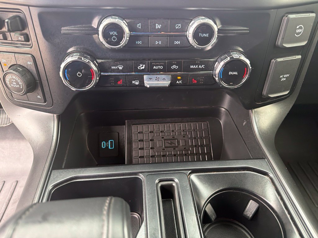 Certified 2024 Ford F150 XLT w/ Equipment Group 302A MID AWD/4WD image 24