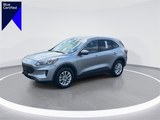 Certified 2021 Ford Escape SE w/ Convenience Package
