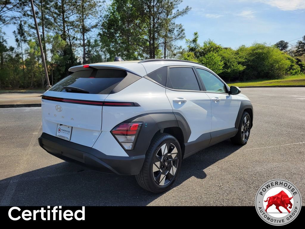 Used 2024 Hyundai Kona SEL image 5