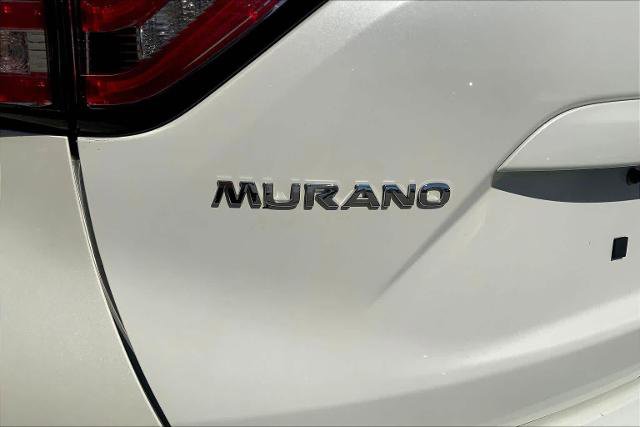 Used 2017 Nissan Murano SL w/ SL Technology Package AWD/4WD image 33