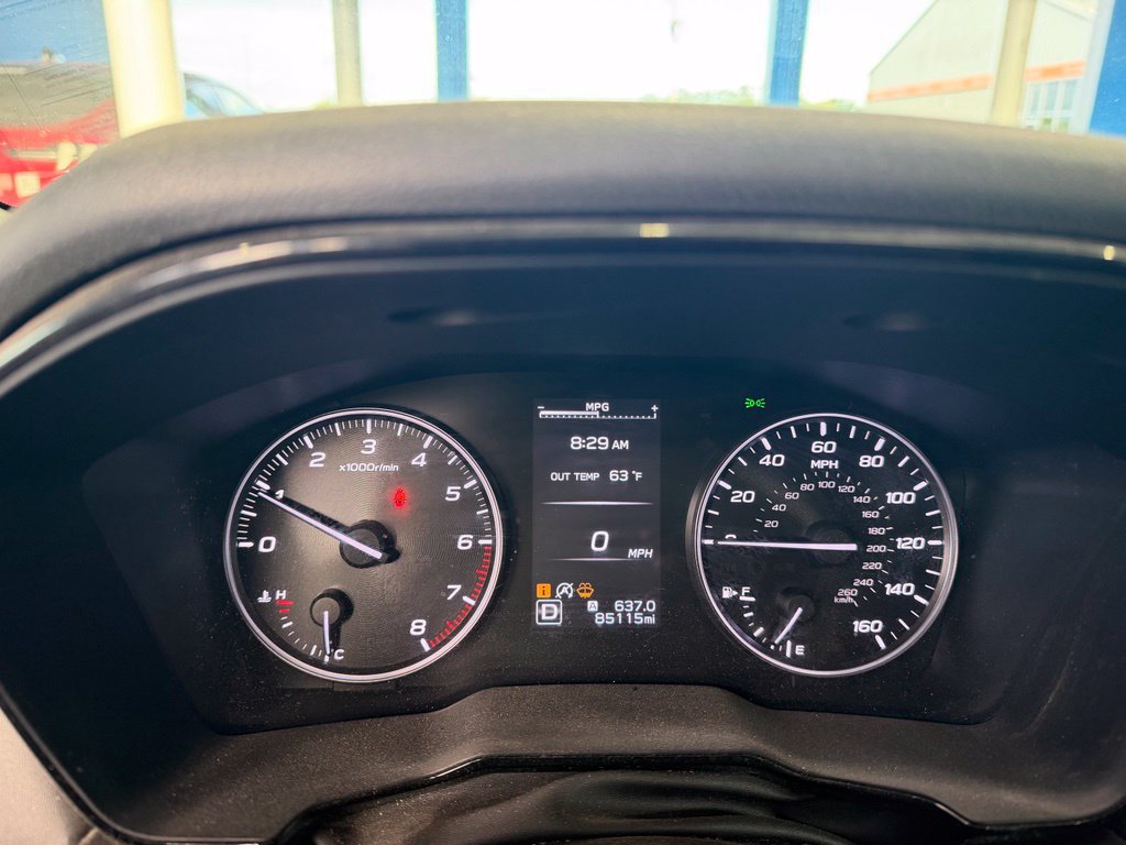 Used 2020 Subaru Outback Premium AWD/4WD image 9