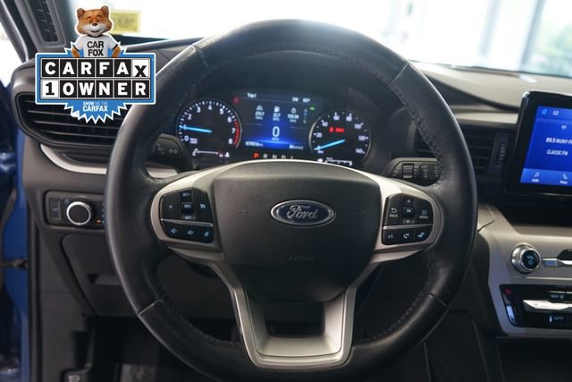 Certified 2023 Ford Explorer XLT AWD/4WD image 21