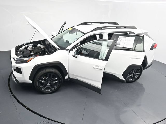 Used 2024 Toyota RAV4 Adventure AWD/4WD image 37
