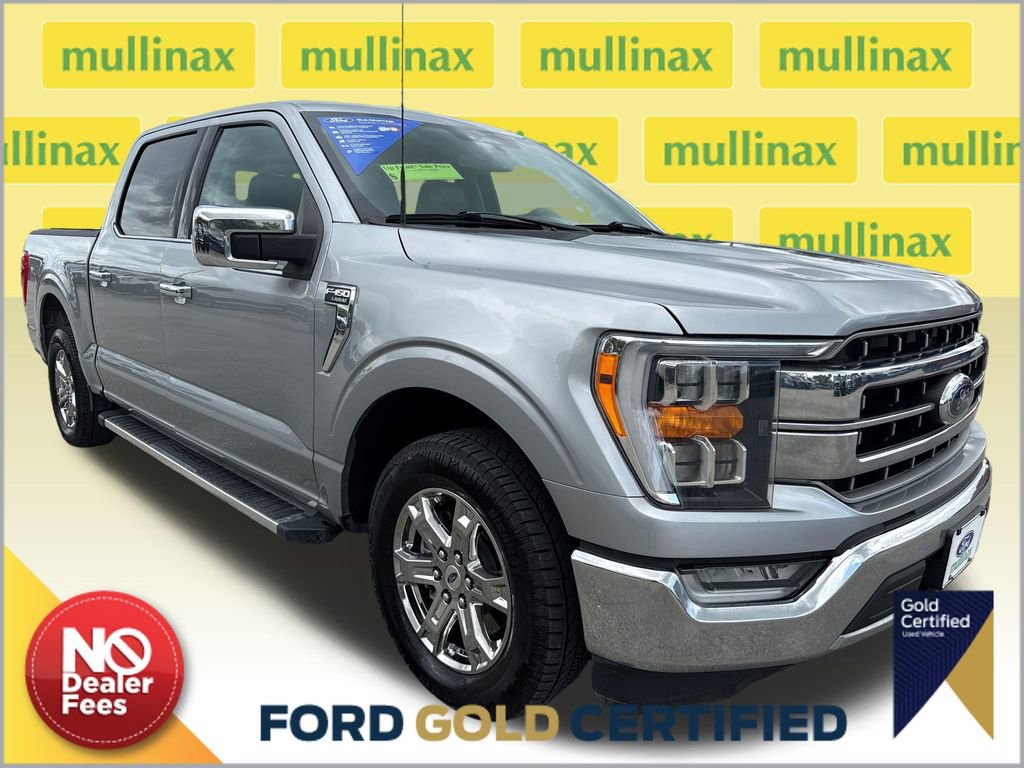 Certified 2023 Ford F150 Lariat