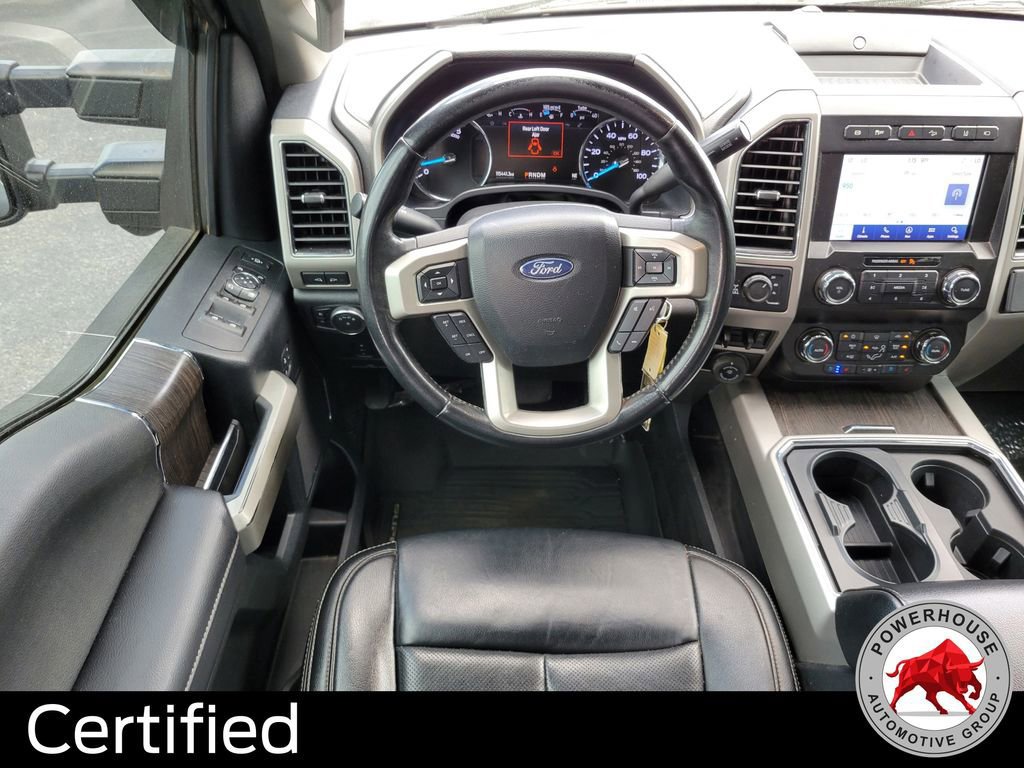 Certified 2021 Ford F250 Lariat w/ Lariat Value Package image 18