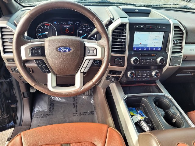 Certified 2021 Ford F250 King Ranch AWD/4WD image 9