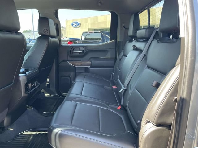 Used 2020 Chevrolet Silverado 1500 RST w/ All-Star Edition AWD/4WD image 11