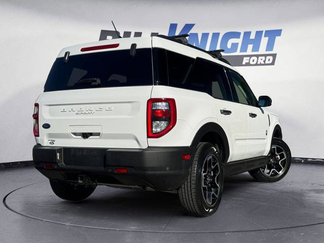 Certified 2022 Ford Bronco Sport Big Bend w/ Convenience Package image 5
