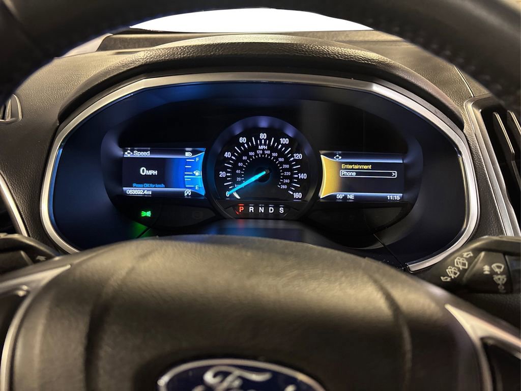 Certified 2019 Ford Edge Titanium w/ Cold Weather Package image 27