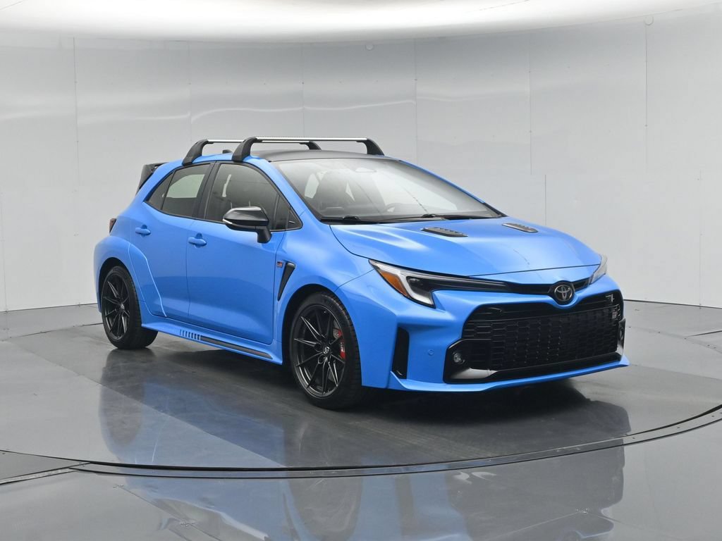 Used 2024 Toyota Corolla GR AWD/4WD image 62