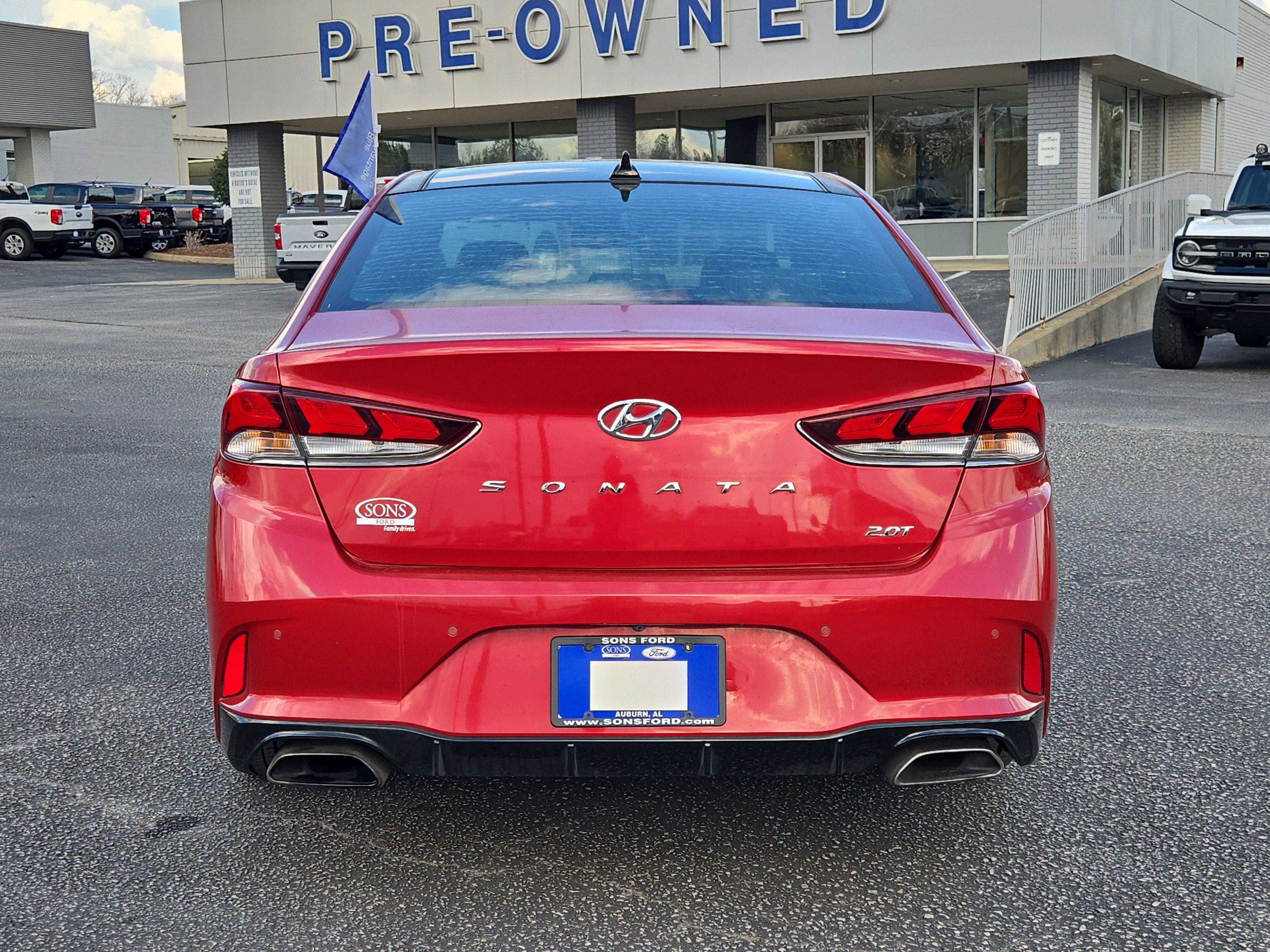 Used 2019 Hyundai Sonata Limited image 5