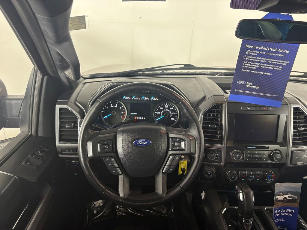 Certified 2020 Ford F150 XLT w/ Equipment Group 302A Luxury AWD/4WD image 24