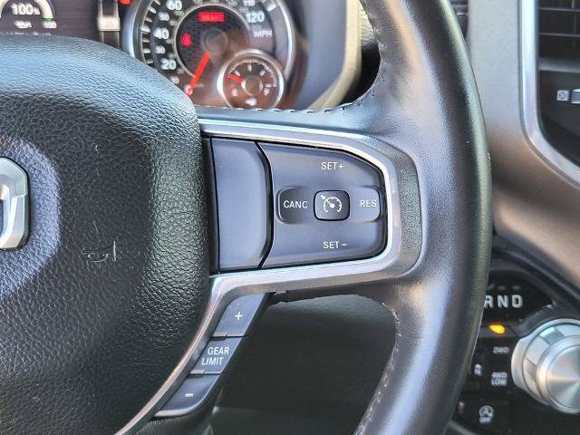 Used 2023 RAM 1500 Laramie AWD/4WD image 26