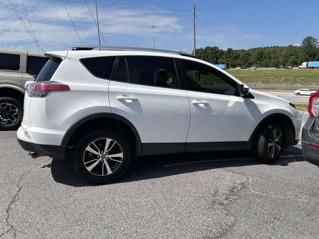 Used 2017 Toyota RAV4 XLE FWD image 9