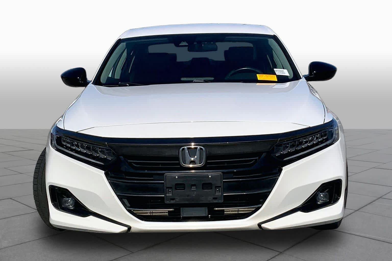 Used 2022 Honda Accord Sport Special Edition image 4