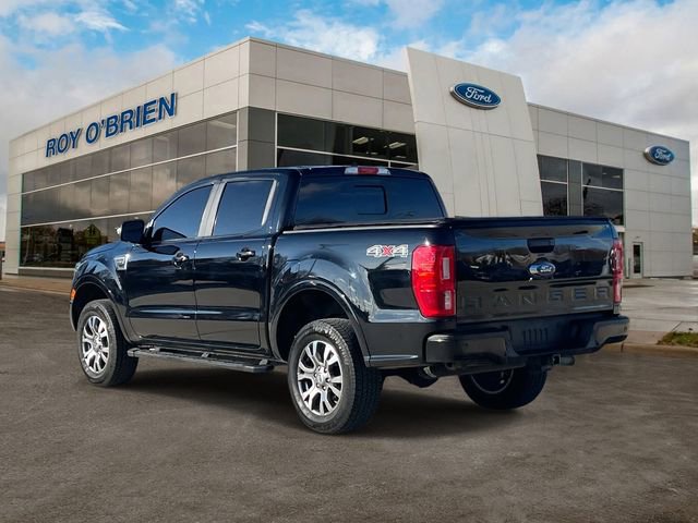 Certified 2023 Ford Ranger Lariat w/ Technology Package AWD/4WD image 3