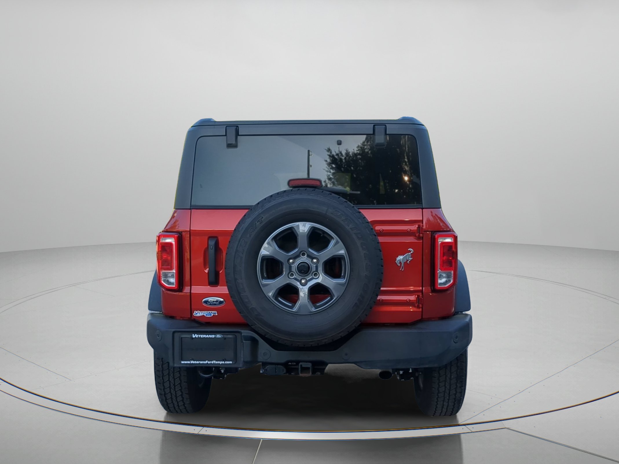 Certified 2024 Ford Bronco Big Bend AWD/4WD image 41