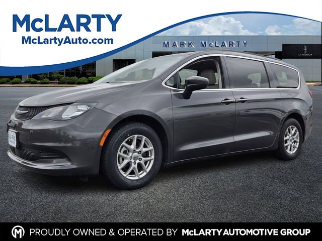 Used 2021 Chrysler Voyager Lxi