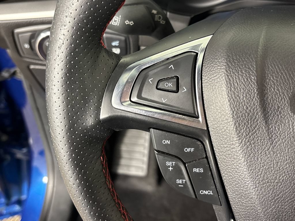 Certified 2022 Ford Edge ST-Line AWD/4WD image 19