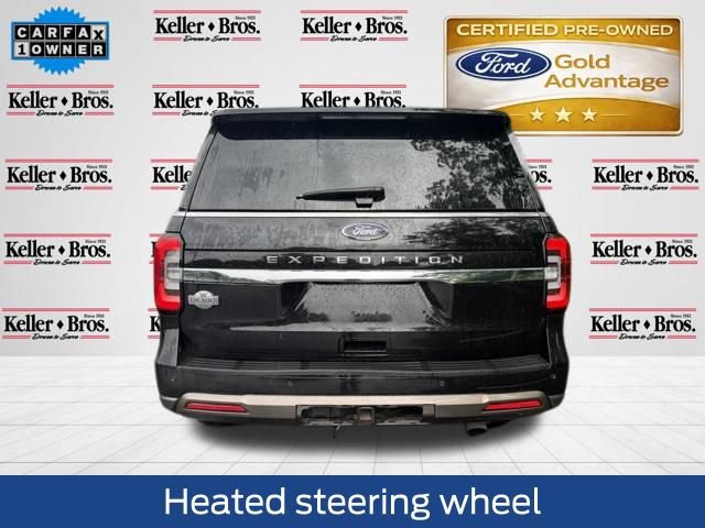 Certified 2024 Ford Expedition King Ranch AWD/4WD image 6