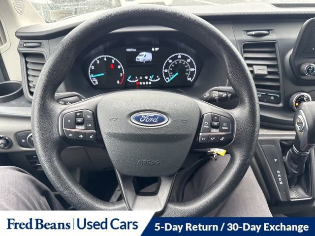 Certified 2024 Ford Transit 250 Low Roof w/ Exterior Upgrade Package image 25