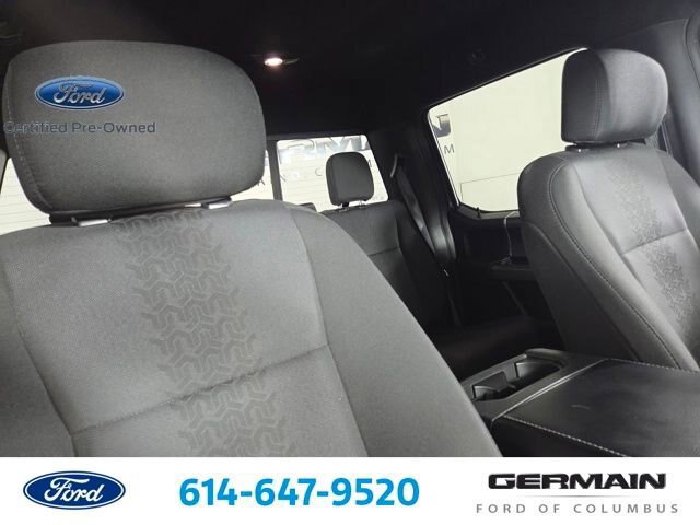 Certified 2019 Ford F150 XLT w/ Equipment Group 302A Luxury AWD/4WD image 19