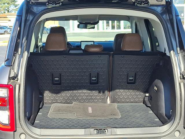 Certified 2024 Ford Bronco Sport Outer Banks w/ Tech Package image 30